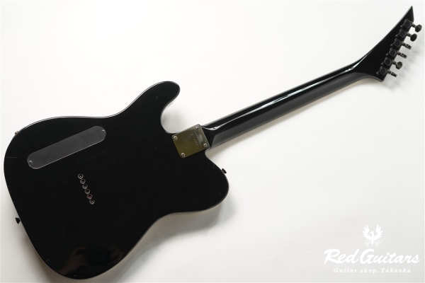 TEJ-75 - Black